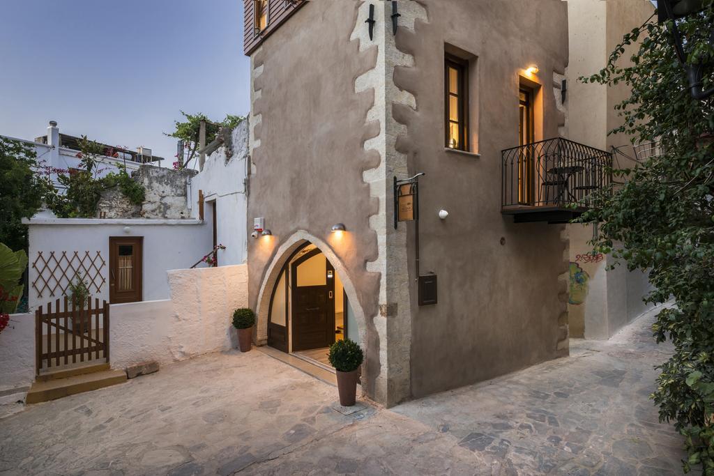 Вілла Casa Regina Luxury House Chania  Екстер'єр фото