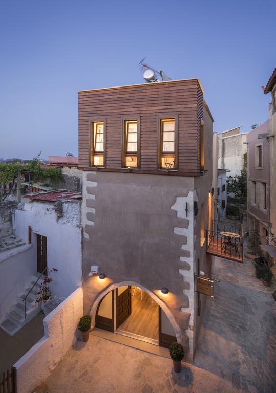 Вілла Casa Regina Luxury House Chania  Екстер'єр фото