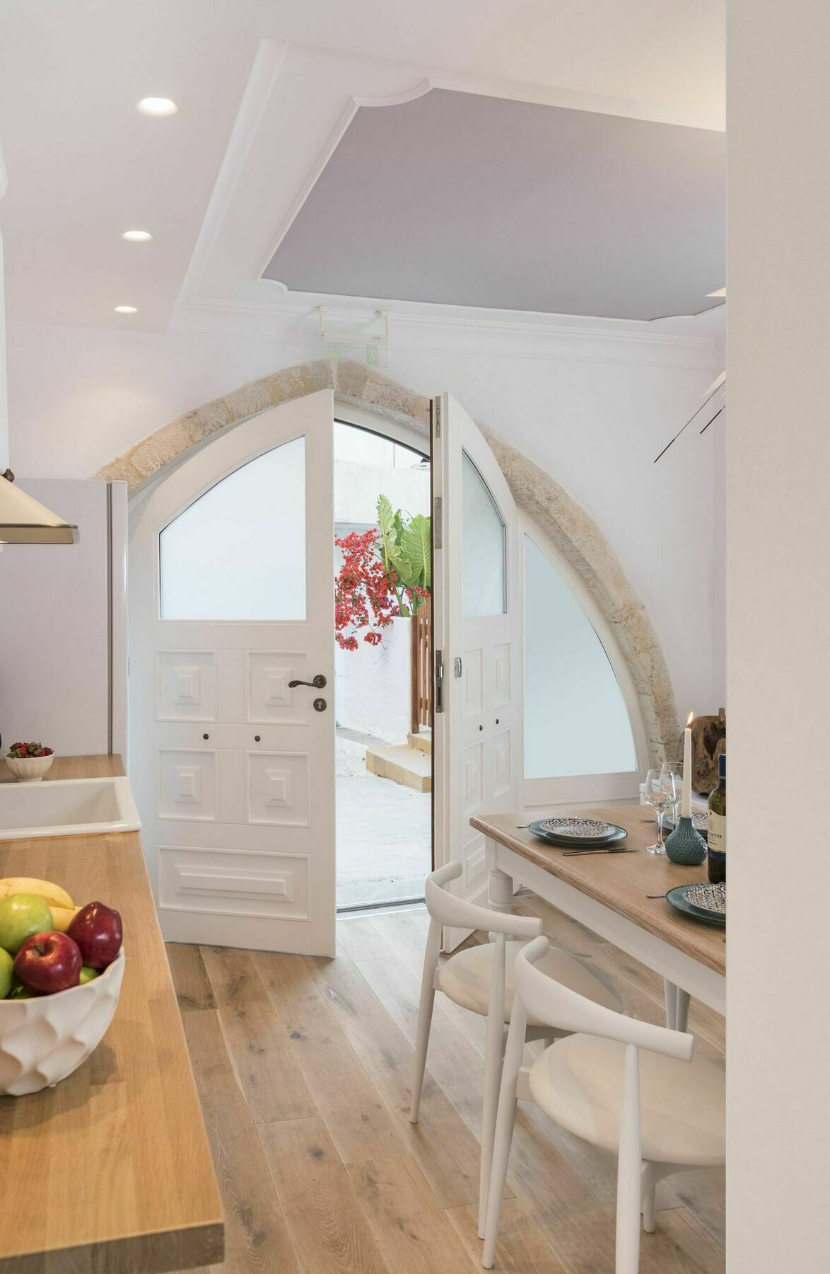 Вілла Casa Regina Luxury House Chania  Екстер'єр фото