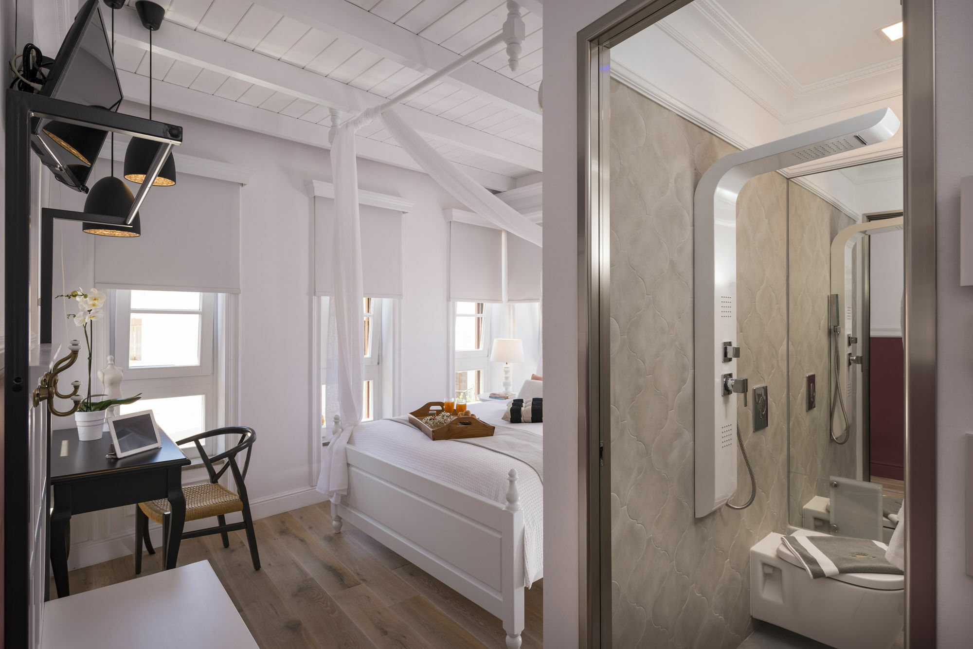 Вілла Casa Regina Luxury House Chania  Екстер'єр фото